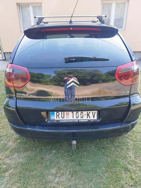 Citroen C4 Picasso 