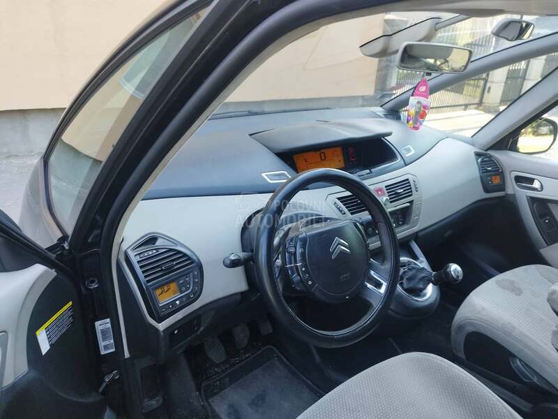 Citroen C4 Picasso 
