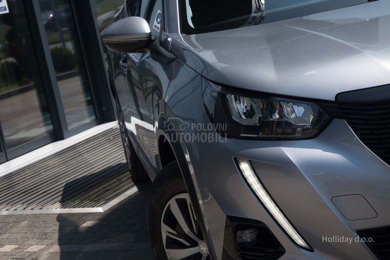 Peugeot 2008 1.5BlueHDI Led Nav