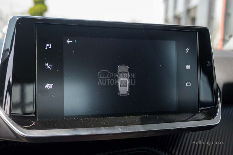 Peugeot 2008 1.5BlueHDI Led Nav