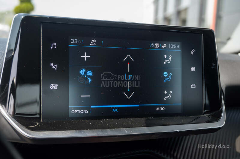 Peugeot 2008 1.5BlueHDI Led Nav