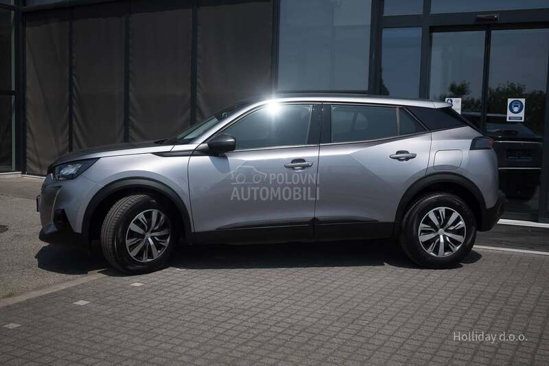 Peugeot 2008 1.5BlueHDI Led Nav