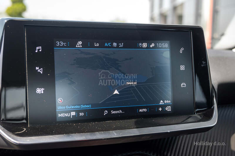 Peugeot 2008 1.5BlueHDI Led Nav