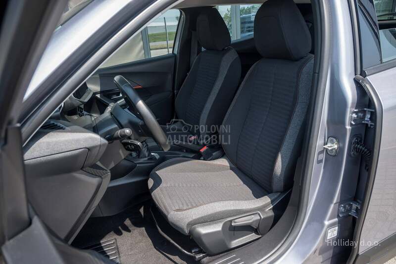 Peugeot 2008 1.5BlueHDI Led Nav