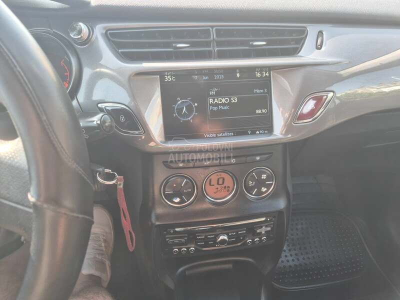 Citroen C3 1,4 HDI-NAV-LED