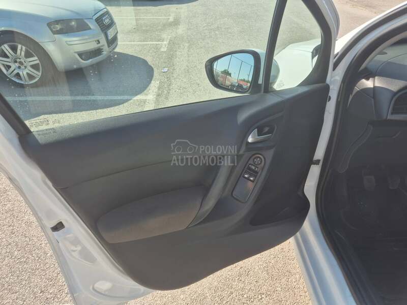 Citroen C3 1,4 HDI-NAV-LED