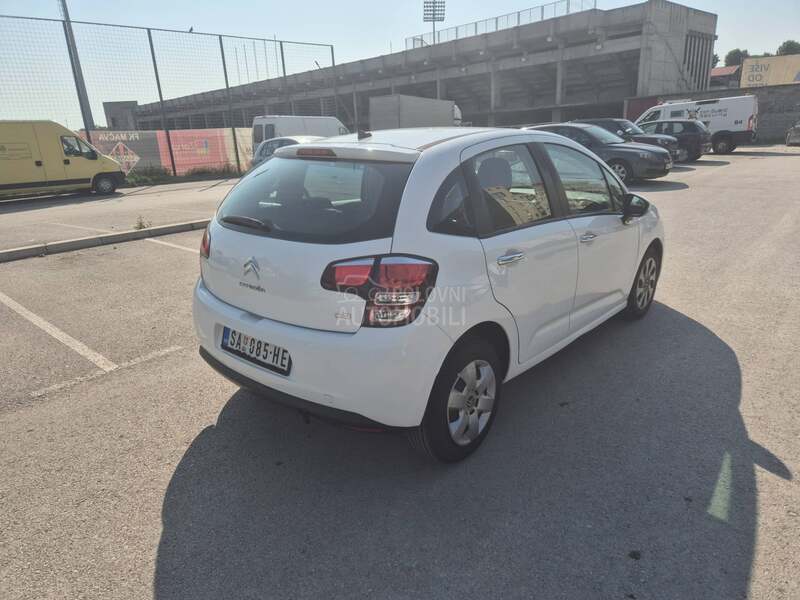 Citroen C3 1,4 HDI-NAV-LED