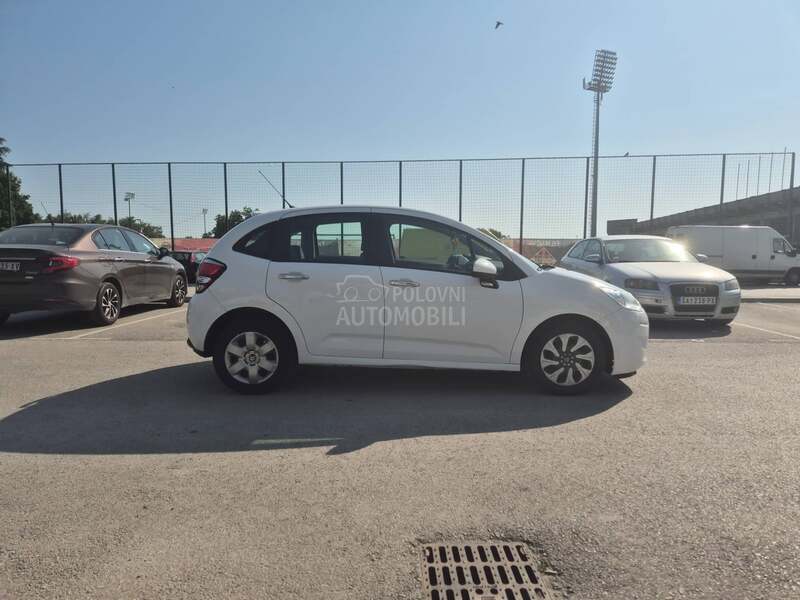 Citroen C3 1,4 HDI-NAV-LED