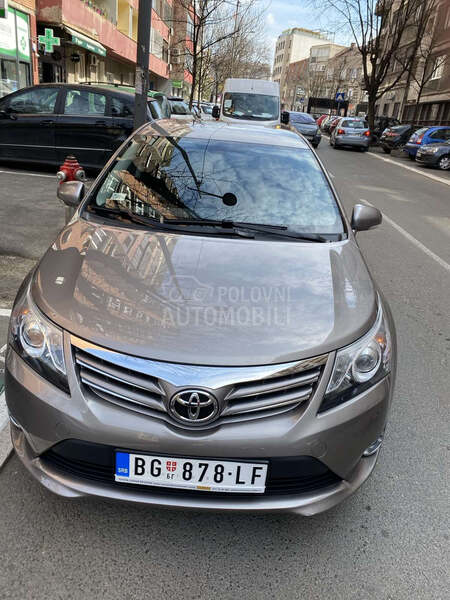 Toyota Avensis 