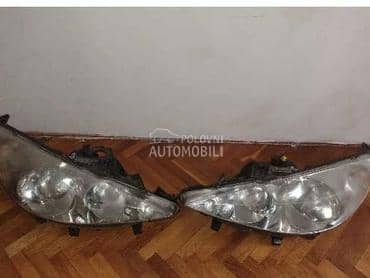 Farovi za Peugeot 207
