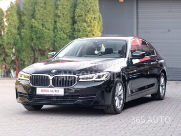 BMW 520 LED/AUT/MHEV