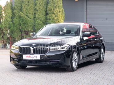 BMW 520 LED/AUT/MHEV
