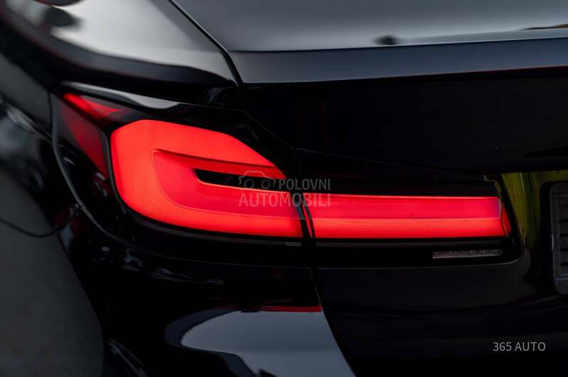 BMW 520 LED/AUT/MHEV