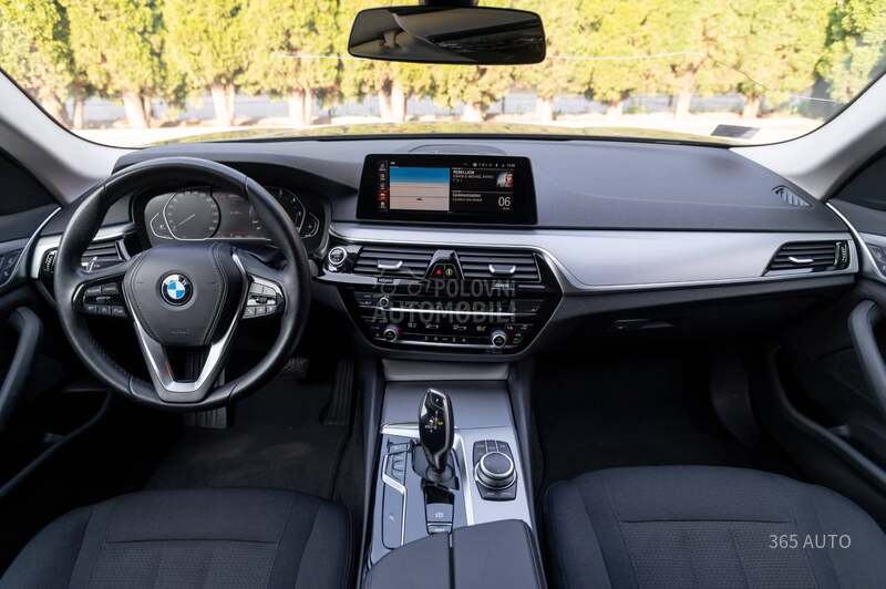 BMW 520 LED/AUT/MHEV