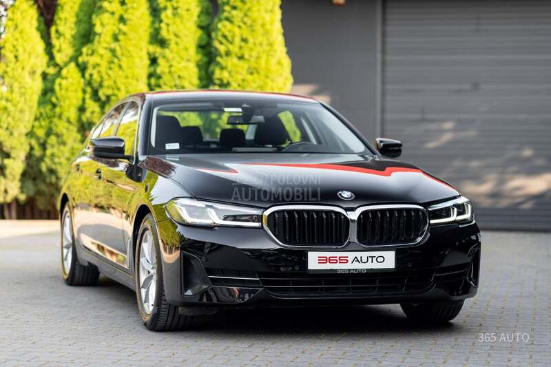 BMW 520 LED/AUT/MHEV