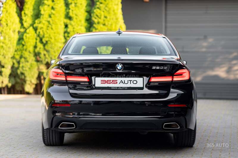 BMW 520 LED/AUT/MHEV
