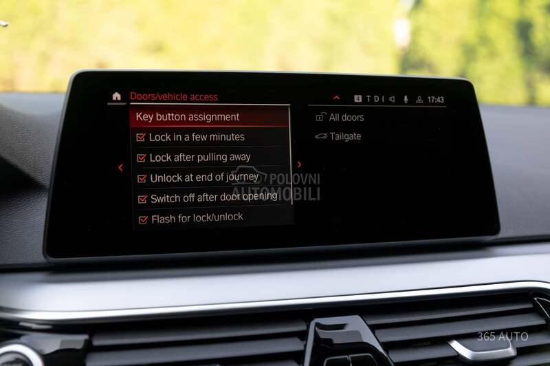 BMW 520 LED/AUT/MHEV