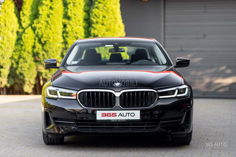 BMW 520 LED/AUT/MHEV