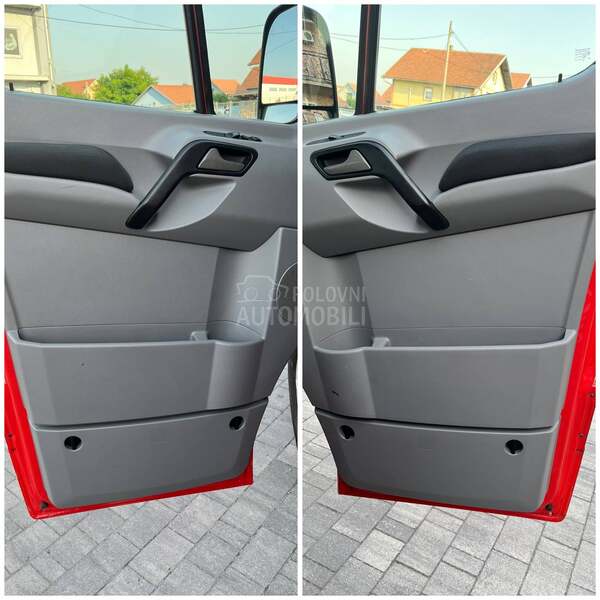 Volkswagen Crafter 5 sedista/KLIMA/