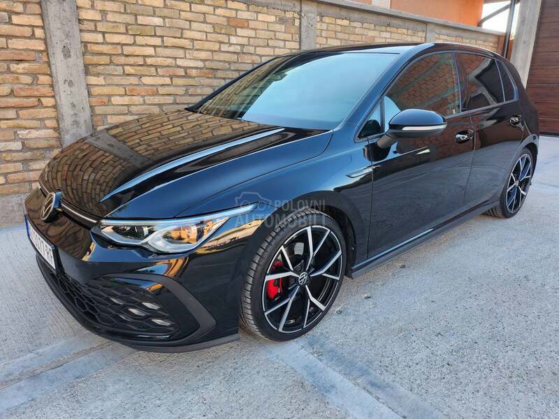 Volkswagen Golf 8 GTD