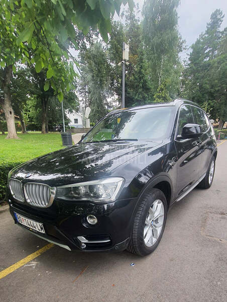 BMW X3 X3  X DRIVE 20D