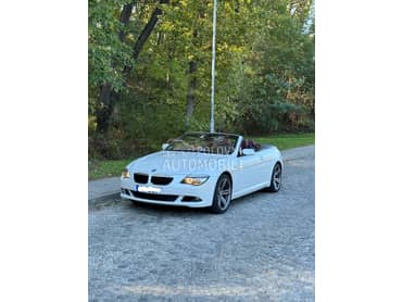 BMW 635 Kolekcionarski prim.