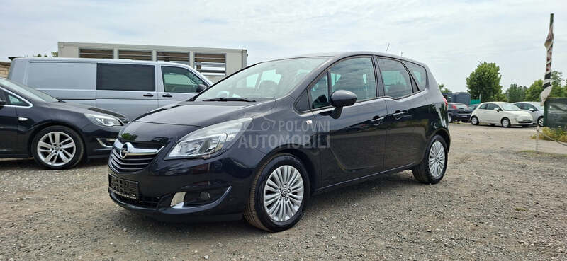 Opel Meriva 1.4 ENJOY S/S NA VI