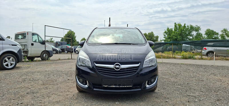 Opel Meriva 1.4 ENJOY S/S NA VI