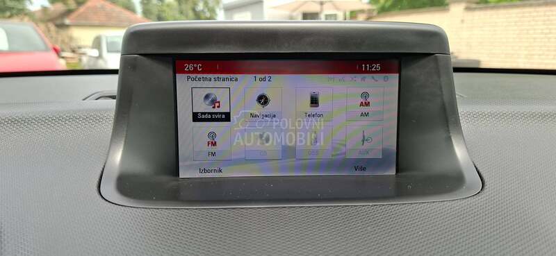 Opel Meriva 1.4 ENJOY S/S NA VI
