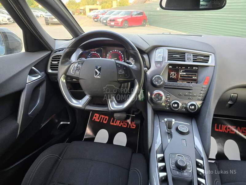 Citroen DS5 2.0 HDI