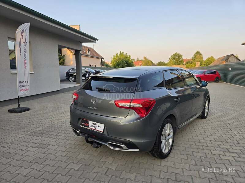 Citroen DS5 2.0 HDI