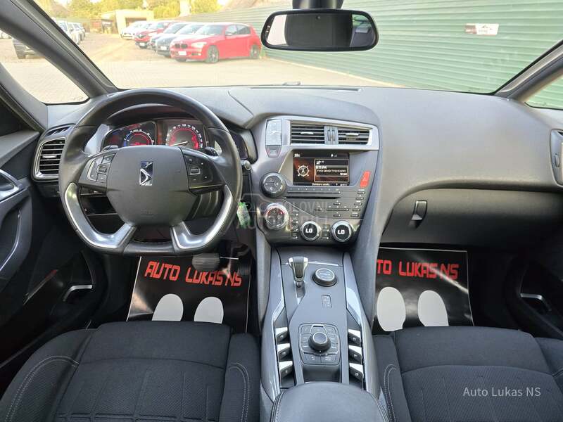Citroen DS5 2.0 HDI