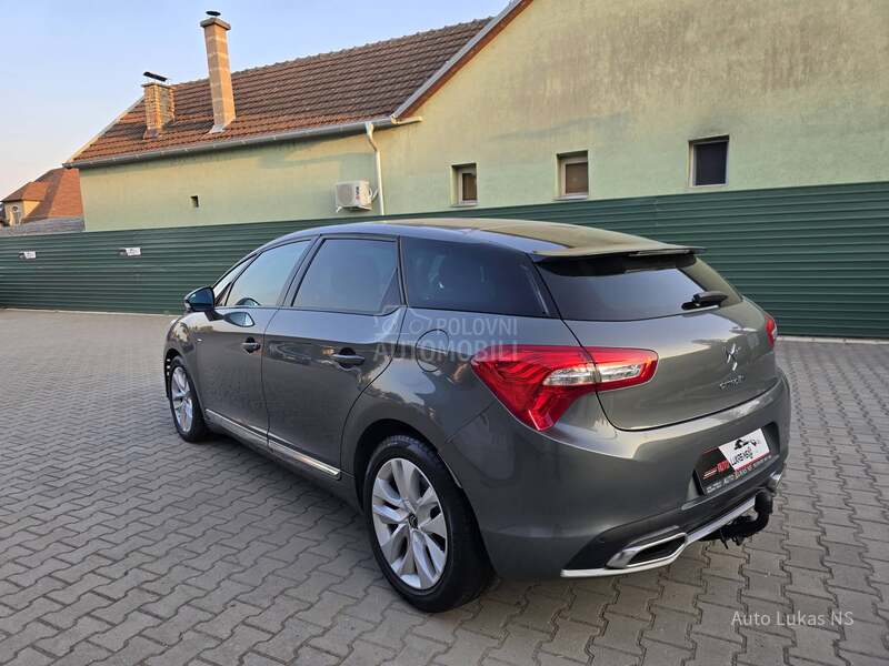 Citroen DS5 2.0 HDI