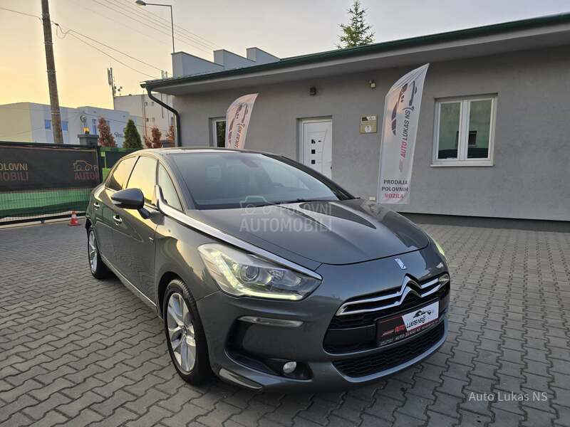 Citroen DS5 2.0 HDI