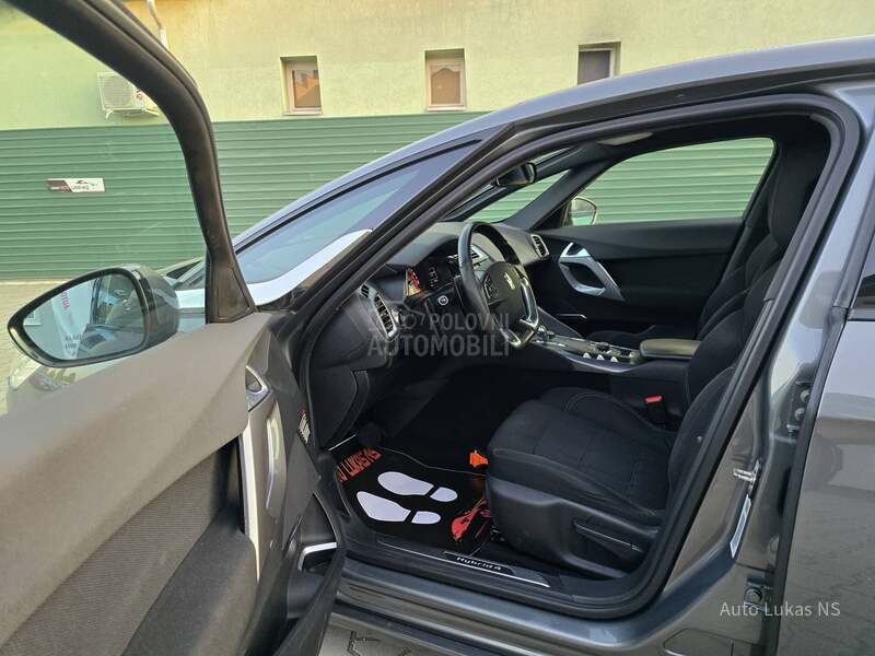 Citroen DS5 2.0 HDI