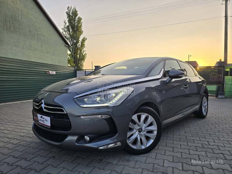 Citroen DS5 2.0 HDI