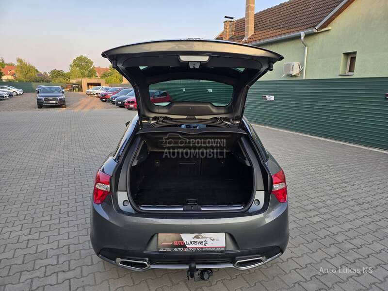 Citroen DS5 2.0 HDI