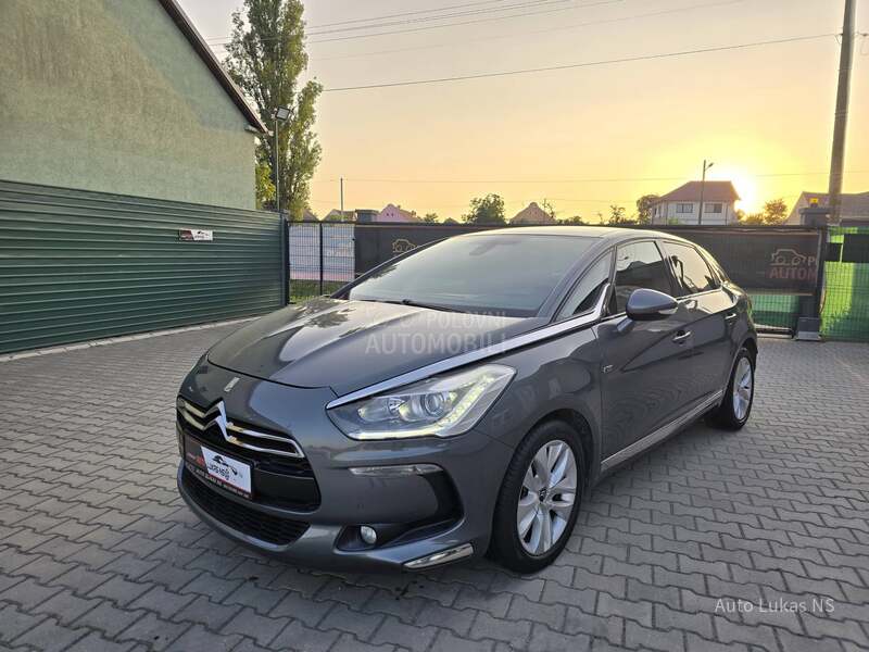 Citroen DS5 2.0 HDI
