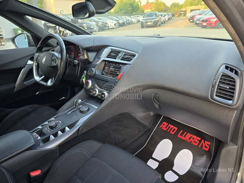Citroen DS5 2.0 HDI