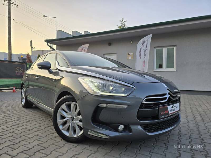 Citroen DS5 2.0 HDI