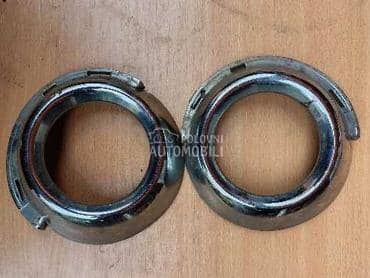 Maska okvir maglenke restajlin za Peugeot 307