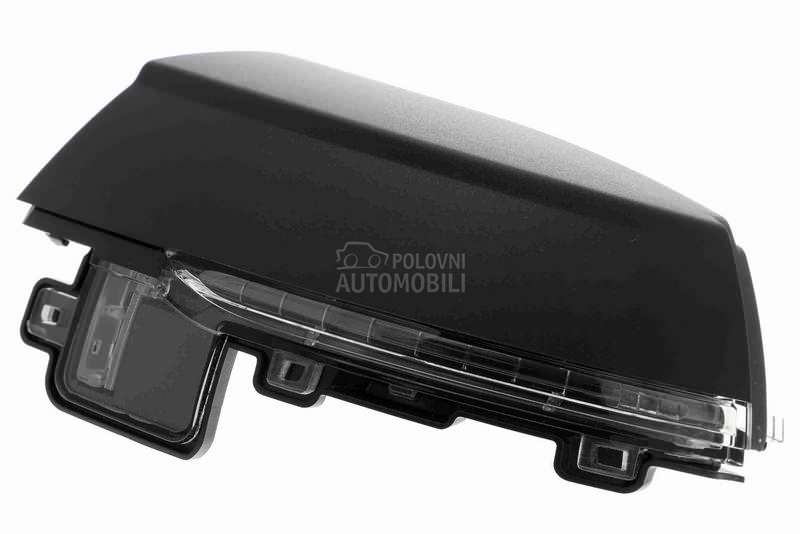 Migavac u retrovizoru