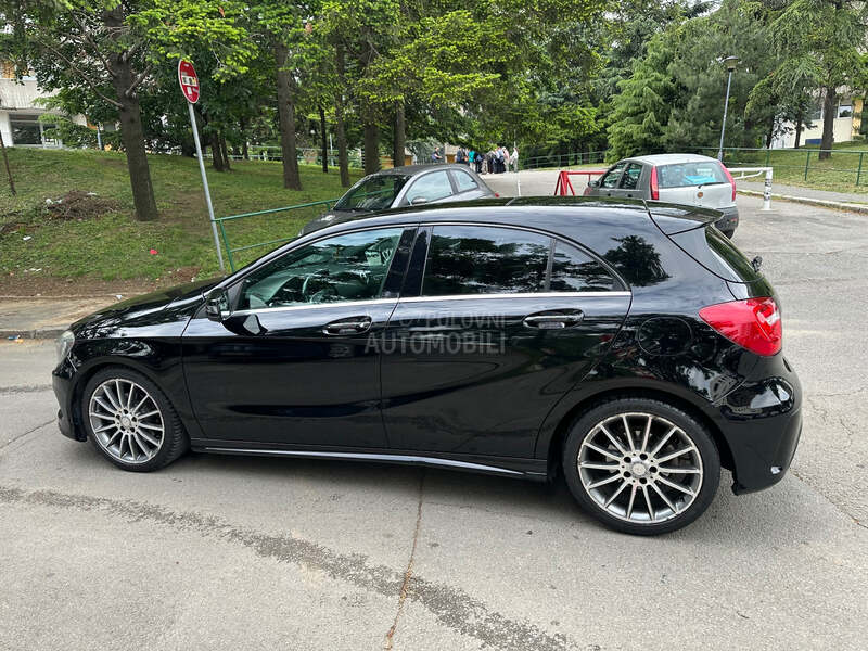 Mercedes Benz A 180 1.5 CDI