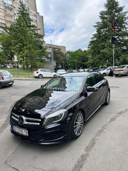 Mercedes Benz A 180 1.5 CDI