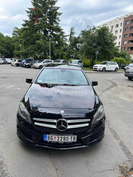 Mercedes Benz A 180 1.5 CDI