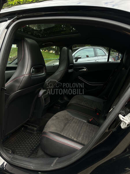 Mercedes Benz A 180 1.5 CDI