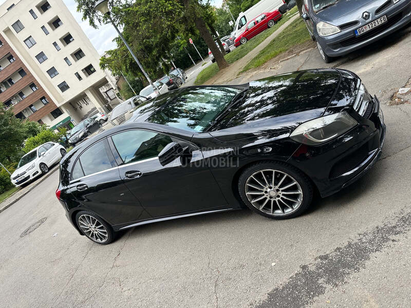 Mercedes Benz A 180 1.5 CDI