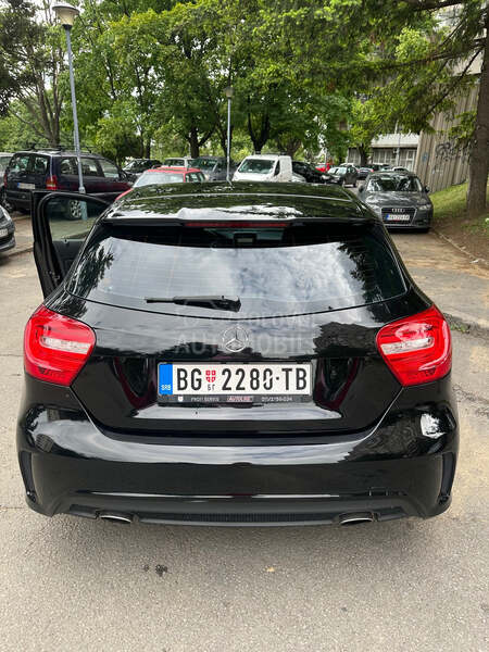 Mercedes Benz A 180 1.5 CDI