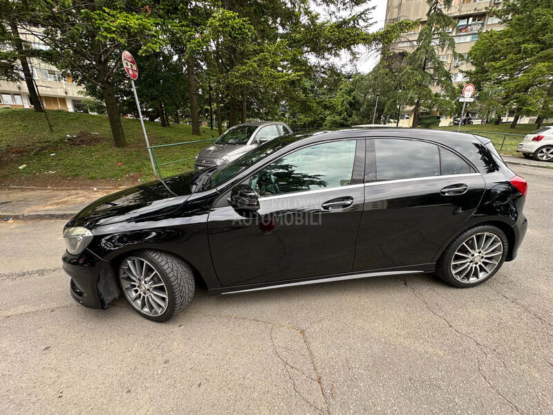 Mercedes Benz A 180 1.5 CDI