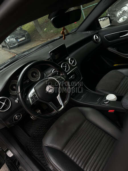 Mercedes Benz A 180 1.5 CDI